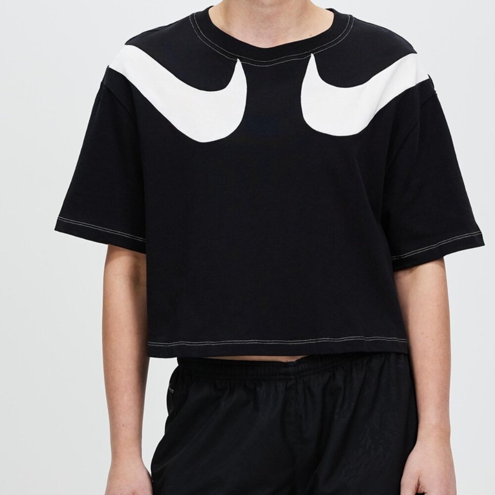 Nike Swoosh GX Mod Crop Top Tee